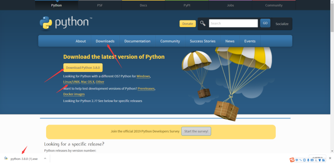 python下载1